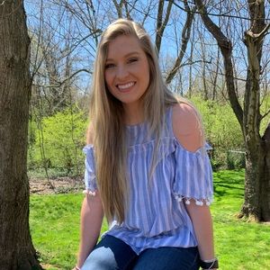 Meet your Posher, Tegan